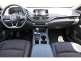 Thumbnail of 2024 Black Nissan Altima