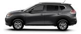 Thumbnail of 2026 Gun Metallic Nissan Rogue
