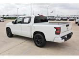 Thumbnail of 2024 Glacier White Nissan Frontier