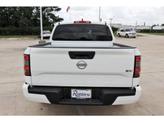 Thumbnail of 2024 Glacier White Nissan Frontier
