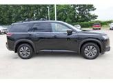 Thumbnail of 2024 Black Nissan Pathfinder