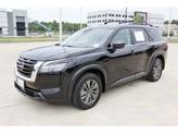 Thumbnail of 2024 Black Nissan Pathfinder