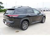 Thumbnail of 2024 Black Nissan Pathfinder