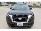Thumbnail of 2024 Black Nissan Pathfinder