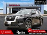Photo of 2024 Black Nissan Pathfinder