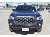 Thumbnail of 2023 Magnetic Gray Metallic Toyota Tacoma