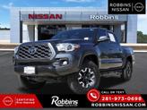 Photo of 2023 Magnetic Gray Metallic Toyota Tacoma