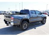 Thumbnail of 2023 Magnetic Gray Metallic Toyota Tacoma