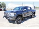 Thumbnail of 2023 Magnetic Gray Metallic Toyota Tacoma