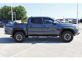 Thumbnail of 2023 Magnetic Gray Metallic Toyota Tacoma