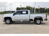 Thumbnail of 2023 Silver Ice Metallic Chevrolet Silverado 2500