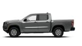 Photo of 2026 Gun Metallic Nissan Frontier