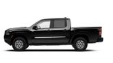 Thumbnail of 2026 Gun Metallic Nissan Frontier
