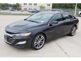 Thumbnail of 2024 Mosaic Black Metallic Chevrolet Malibu