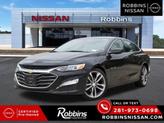 Photo of 2024 Mosaic Black Metallic Chevrolet Malibu