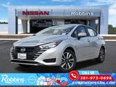 Photo of 2025 Silver Nissan Versa