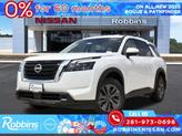 Photo of 2025 Everest White P Nissan Pathfinder