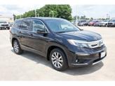 Thumbnail of 2021 Lunar Silver Metallic Honda Pilot