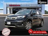 Photo of 2021 Lunar Silver Metallic Honda Pilot