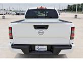 Thumbnail of 2025 Glacier White Nissan Frontier