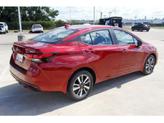 Thumbnail of 2025 Scarlet Ember Nissan Versa