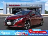 Photo of 2025 Scarlet Ember Nissan Versa