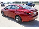 Thumbnail of 2025 Scarlet Ember Nissan Versa