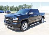 Thumbnail of 2018 Black Chevrolet Silverado 1500