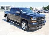 Thumbnail of 2018 Black Chevrolet Silverado 1500
