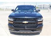 Thumbnail of 2018 Black Chevrolet Silverado 1500