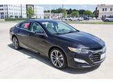 Thumbnail of 2024 Mosaic Black Metallic Chevrolet Malibu