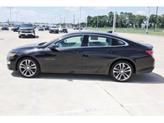 Thumbnail of 2024 Mosaic Black Metallic Chevrolet Malibu