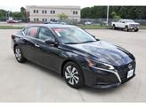Thumbnail of 2024 Black Nissan Altima