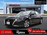 Photo of 2024 Black Nissan Altima