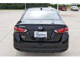 Thumbnail of 2025 Black Nissan Versa