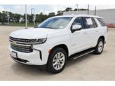 Thumbnail of 2023 Summit White Chevrolet Tahoe