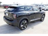 Thumbnail of 2025 Super Black Nissan Kicks