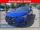 Photo of 2024 Apex Blue Pearl Acura TLX