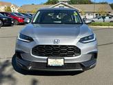 Thumbnail of 2025 Lunar Silver Metallic Honda HR-V