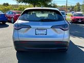 Thumbnail of 2025 Lunar Silver Metallic Honda HR-V
