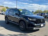 Thumbnail of 2025 Crystal Black Pearl Honda Pilot