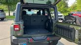 Thumbnail of 2024 Sarge Green Clearcoat Jeep Wrangler 4xe