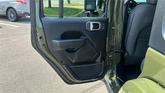 Thumbnail of 2024 Sarge Green Clearcoat Jeep Wrangler 4xe