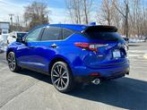 Thumbnail of 2025 Apex Blue Pearl Acura RDX