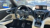 Thumbnail of 2025 Apex Blue Pearl Acura RDX