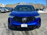 Thumbnail of 2025 Apex Blue Pearl Acura RDX