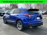 Thumbnail of 2025 Apex Blue Pearl Acura RDX