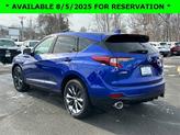 Thumbnail of 2025 Apex Blue Pearl Acura RDX