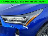 Thumbnail of 2025 Apex Blue Pearl Acura RDX