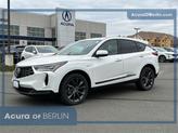 Photo of 2025 Platinum White Pearl Acura RDX